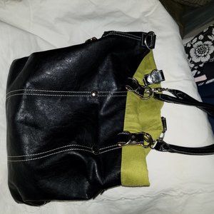 Asda Leather Hobo